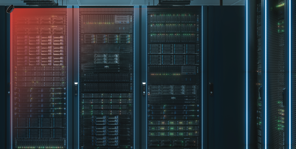 DATA CAGE (LZR-FLATSCAN S)