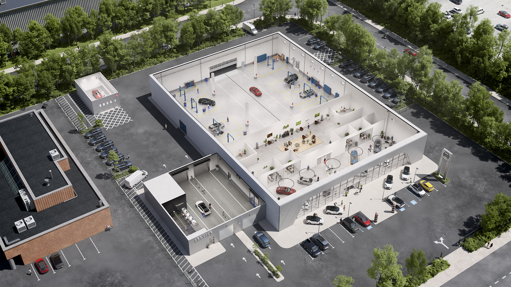 RETAIL AUTO - WO FIELDS