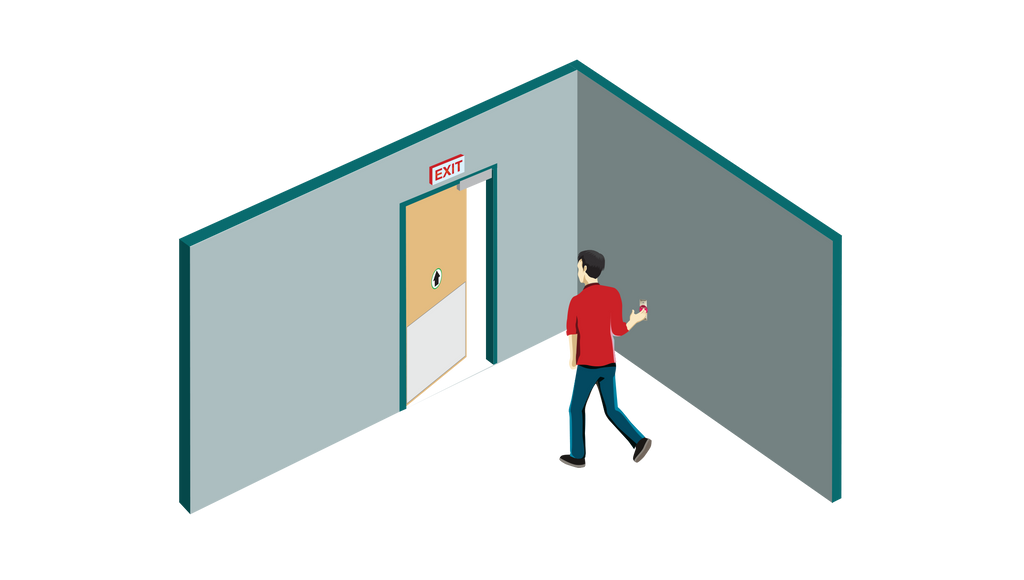 request-exit-access-control