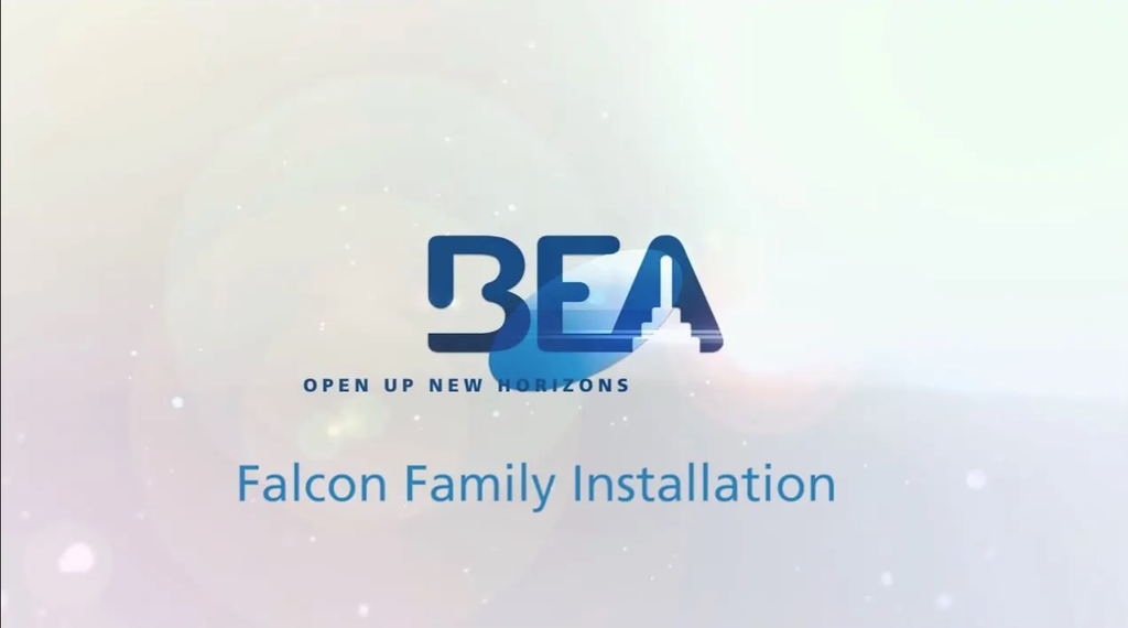 BTC - FALCON Installation thumb