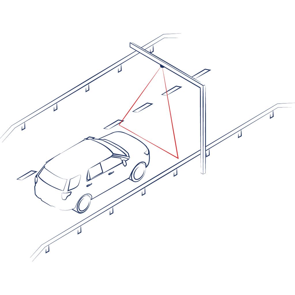 VISIOSCAN - TOLL APPLICATION (ILLUSTRATION)