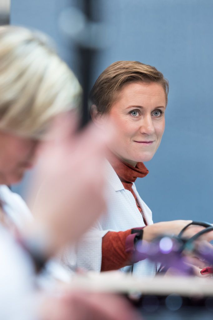 We look forward to meeting you!