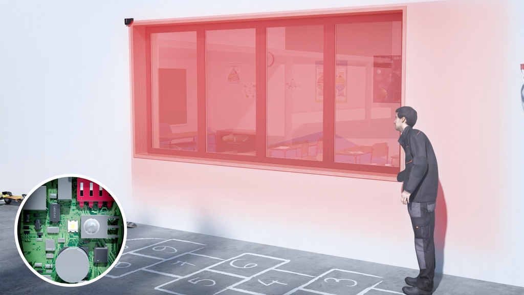 FLATSCAN W - Intuitive Configuration