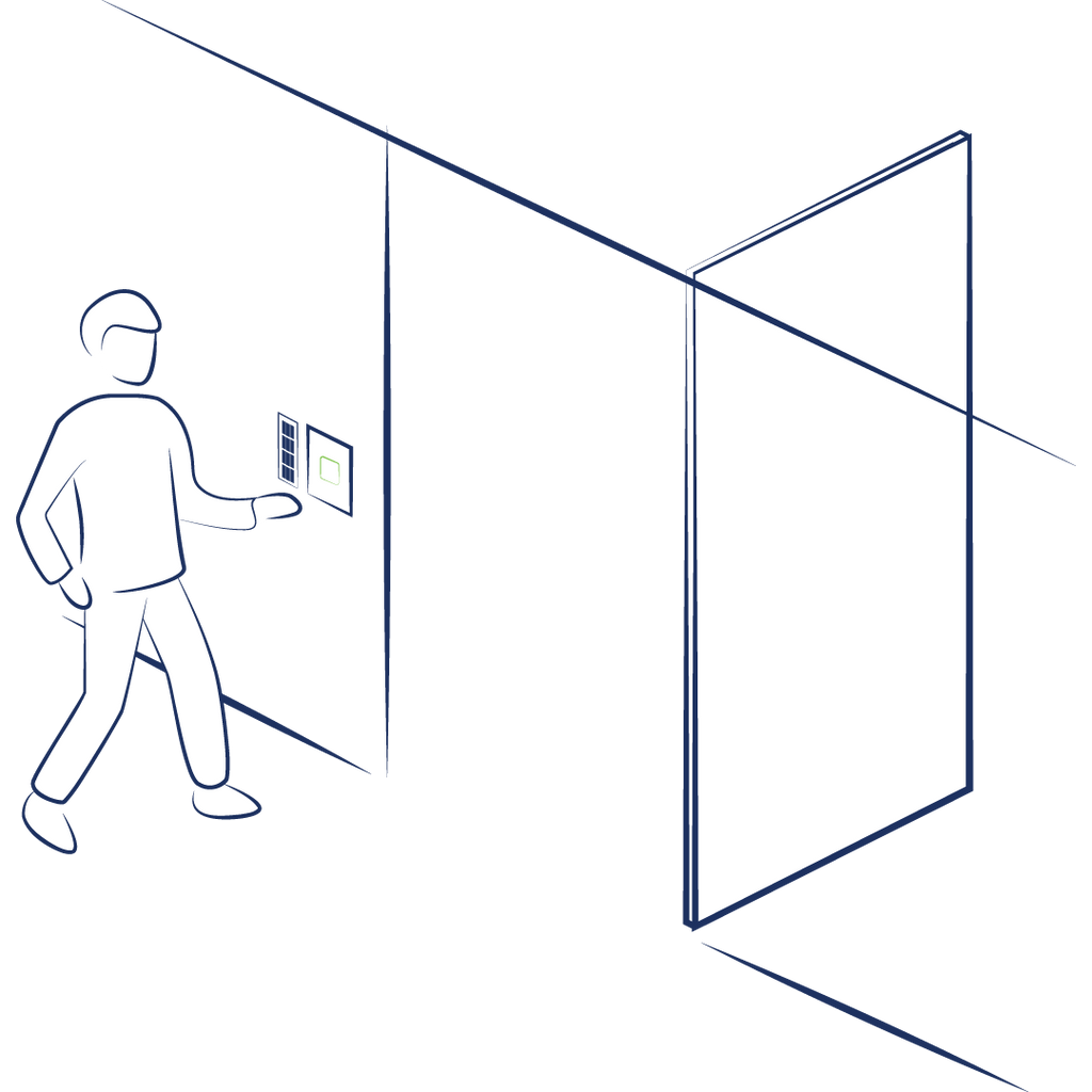 APPLICATION - ILLUSTRATIONS (ACCESS CONTROL)