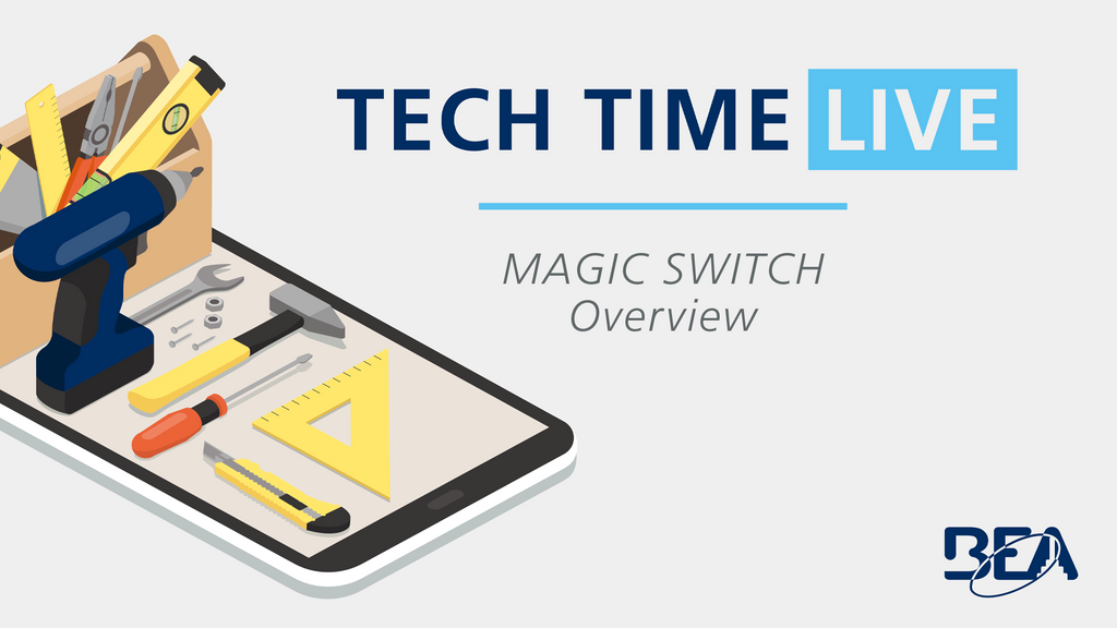 TTL Intro MAGIC SWITCH