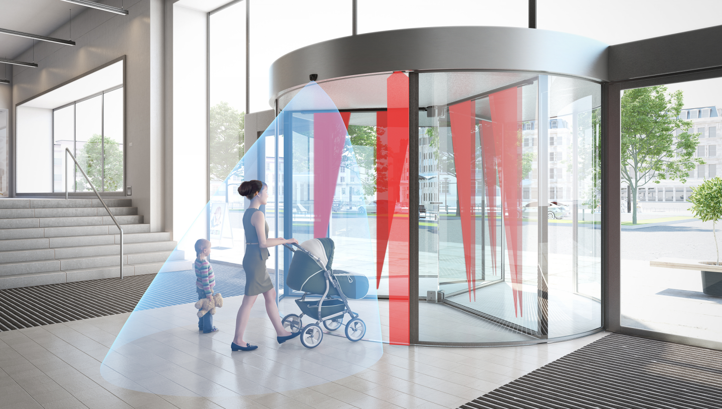 Revolving Doors BEA Americas