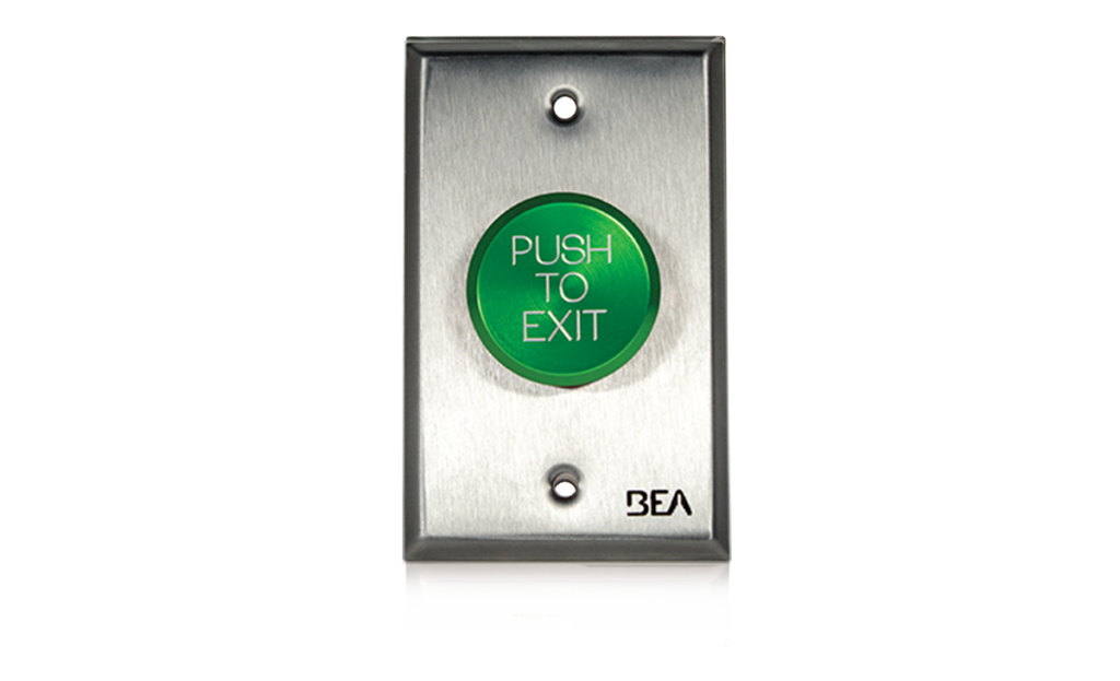 PNEUMATIC PUSH BUTTONS | BEA Americas