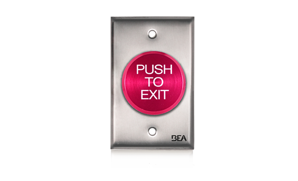 PNEUMATIC PUSH BUTTONS BEA Americas