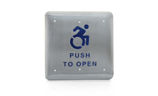 4.75 INCH SQUARE PUSH PLATES | BEA Americas